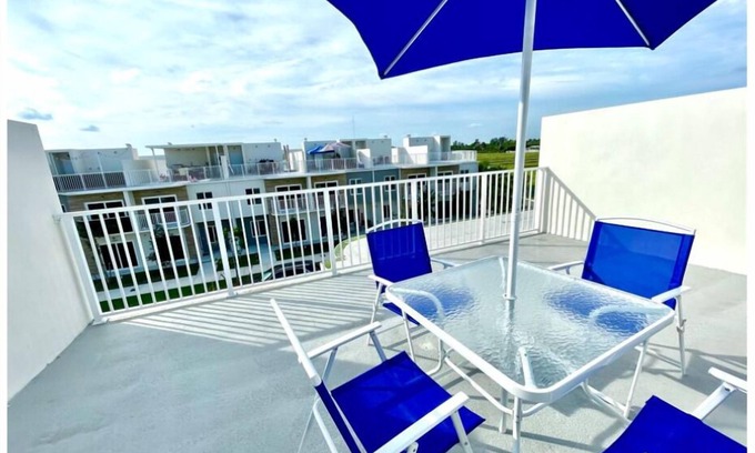 Princeton House | ❤️Gorgeous 4-Bedroom Home Top roof Free parking ❤️