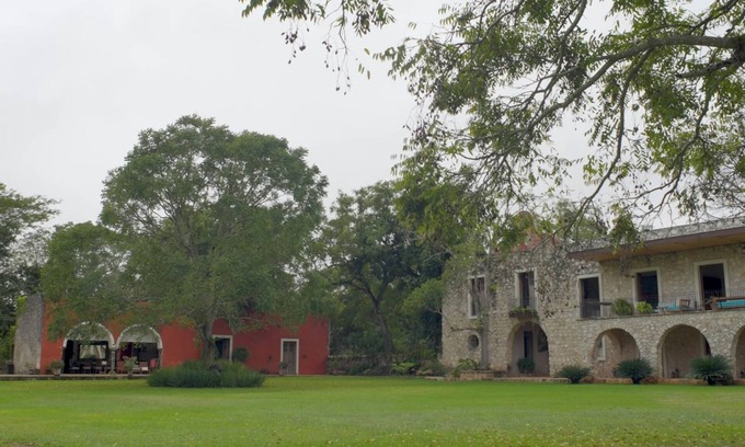 Chichen Itza - Valladolid House | Gorgeous 4-bedroom prívate Hacienda.n20 minutes from Valladolid, Yucatán.