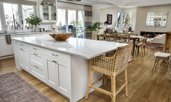 Rural North Boulder House | ✯ Gorgeous 5 Bedroom Home - Fire Pit & Hot Tub ✯