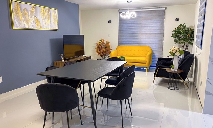 Ixtacalco Apartment | Gorgeous apartment in Mexico City 10 min away from Foro Sol
