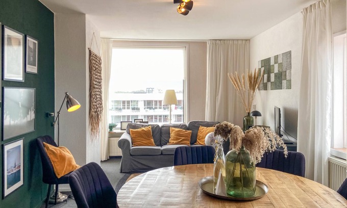 Municipality of Katwijk Apartment | Gorgeous apartment in Katwijk aan Zee