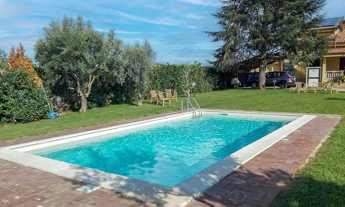 Malvito Apartment | Gorgeous apartment in Malvito with WiFi