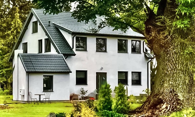 gmina Wolin Apartment | Gorgeous apartment in Domyslów