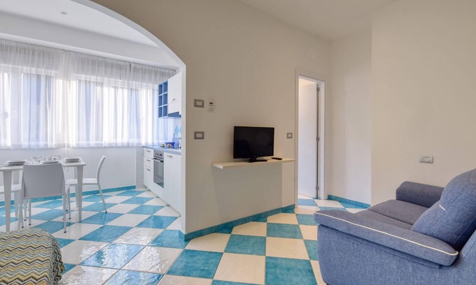 Ghiaia Apartment | Gorgeous apartment in Deiva Marina