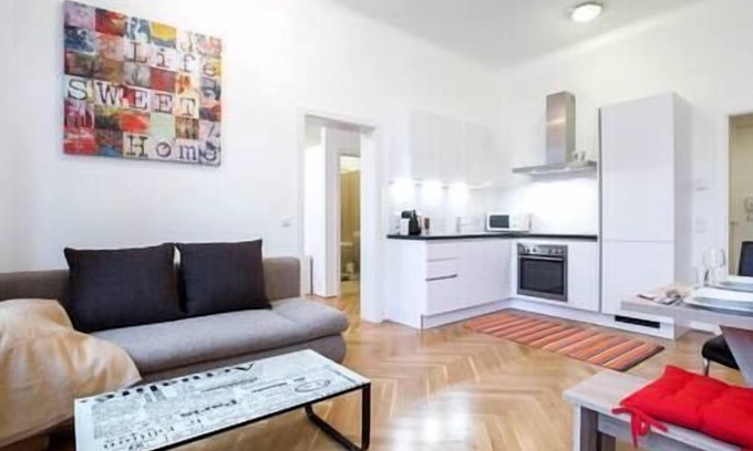 Erdberg Apartment | Gorgeous Apartment near city center and Prater