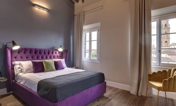 Santo Spirito Apartment | Gorgeous apartment with city views! Up to 8!