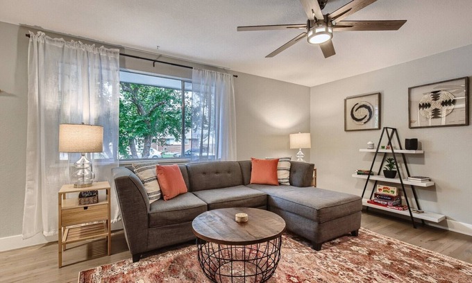 Lamar Heights Area House | Gorgeous Arvada home-Fenced yard-Pet Friendly-Hot Tub