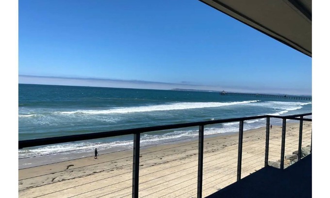 Imperial Beach Condo | Gorgeous Beachfront Condo