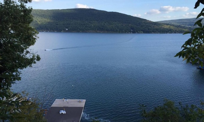 Canandaigua Condo | Gorgeous Canandaigua Lake Front Condo