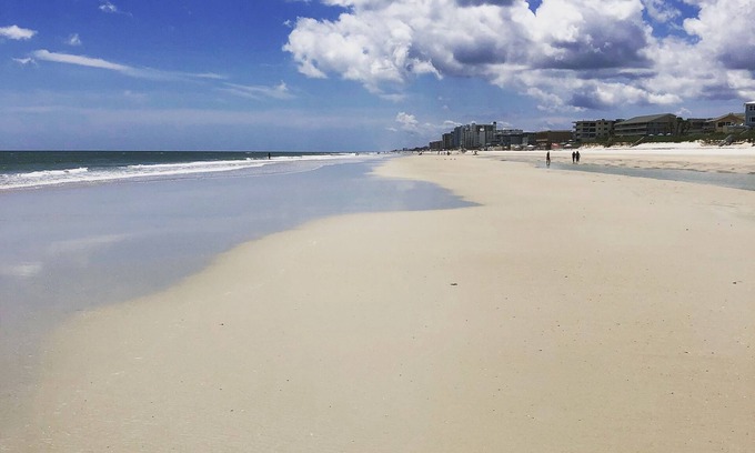 New Smyrna Beach Condo | Gorgeous direct oceanfront 3 Bdr/3 Bath at New Smyrna Beach, Fl