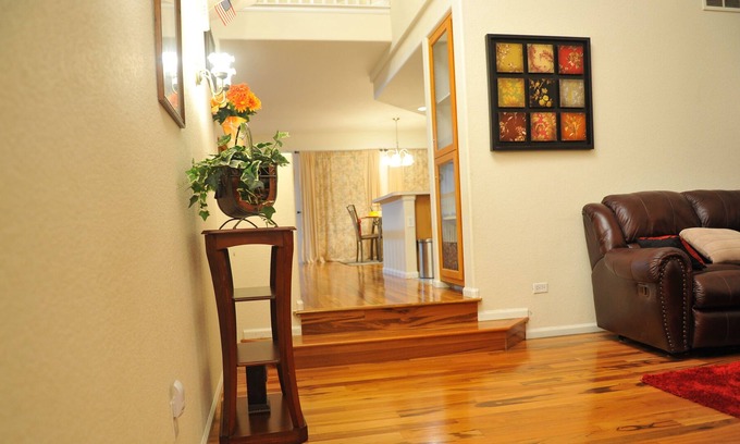 Green Valley Ranch House | Gorgeous Family friendly house
