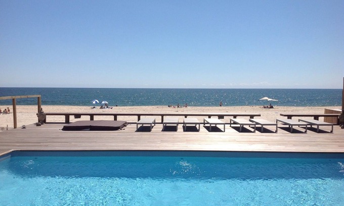Fire Island Pines House | Gorgeous Fire Island Pines Oceanfront