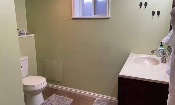 Ogden House | Gorgeous Full Basement With Everything You Need