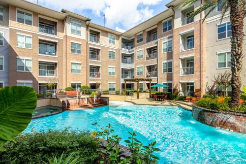 Texas Medical Center Apartment | Gorgeous Furnished Apartments near Texas Medical Center & NRG Stadium