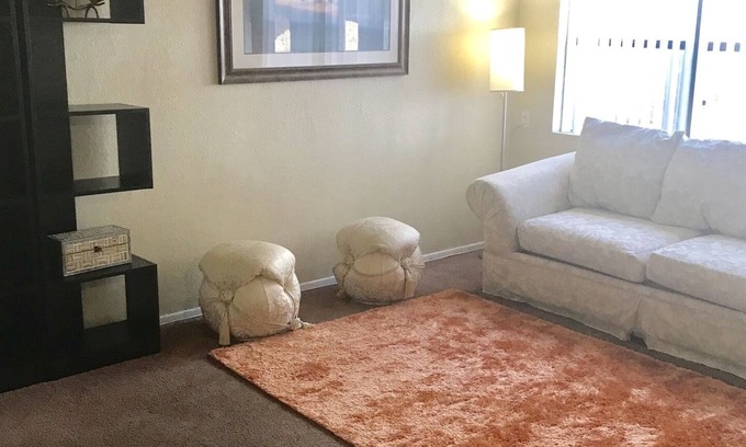 Lancaster House | Gorgeous Garden Guest House in Best Area of Palmdale