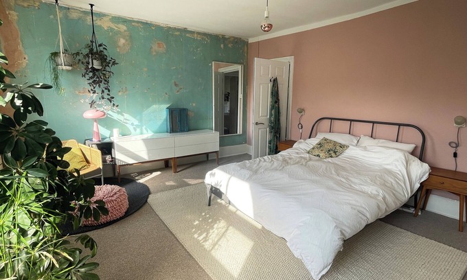 Hackney Wick House | Gorgeous Georgian property in trendiest East London location