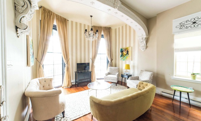 Seventh Ward Apartment | Gorgeous Getaway, Close to French Quarter - Unit 1
