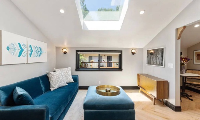 Sebastopol House | GORGEOUS GUESTHOUSE ~ OUTDOOR OASIS