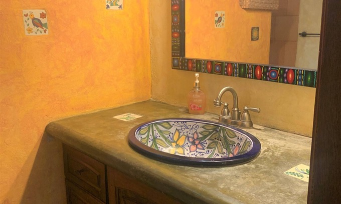 Canoa Villa | Gorgeous Hacienda on the Beach