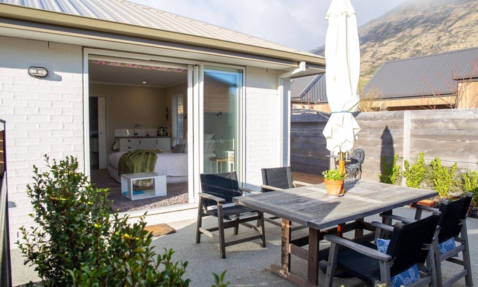 Lower Shotover Apartment | Gorgeous Hideout Queenstown