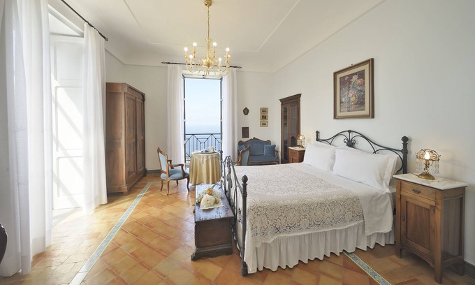 Castellabate Historic Centre Apartment | Gorgeous historical house with stunning view! - Castellabate, Cilento