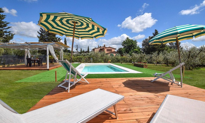 Santa Maria a Monte House | Gorgeous home in Santa Maria a Monte