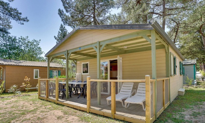 La Faute-sur-Mer House | Gorgeous home in La Faute-sur-Mer