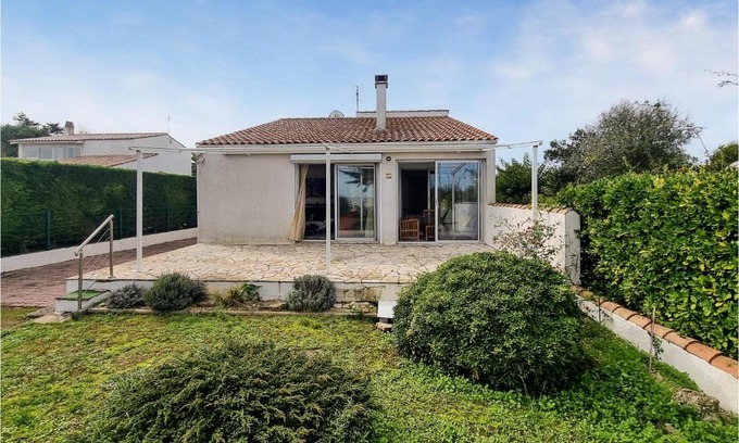 Saint-Denis-d'Oleron House | Gorgeous Home In Saint-Denis-D'oléron