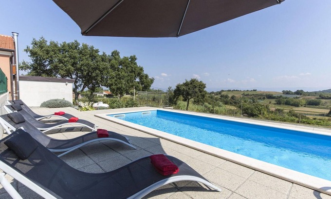 Novaki Motovunski House | Gorgeous home in Novaki Motovunski