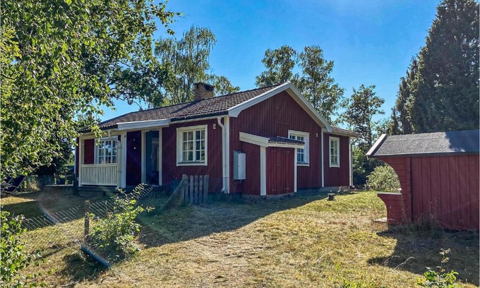 Alem House | Gorgeous Home In Ålem With Wifi