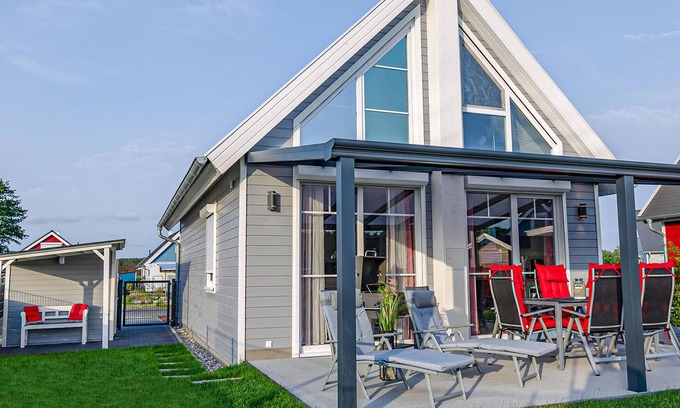 Wandlitz House | Gorgeous home in Zerpenschleuse