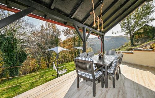 Donja Voca House | Gorgeous Home In Gornja Voca With Sauna