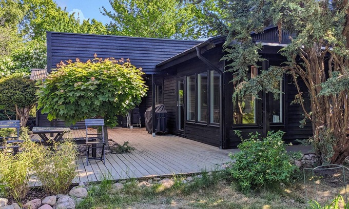 Sissehall House | Gorgeous home in Hasslö with kitchen