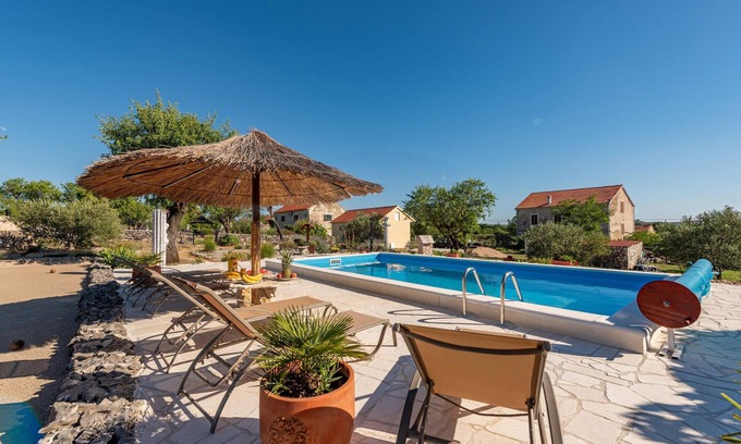 Gornje Ceranje House | Gorgeous home in Gornje Ceranje