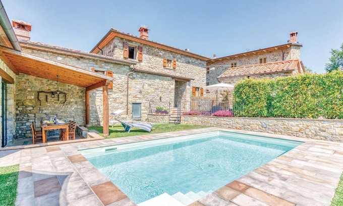 Croce di Sarna House | Gorgeous home in Chitignano -AR-