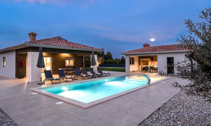 Marceljani House | Gorgeous home in Labin