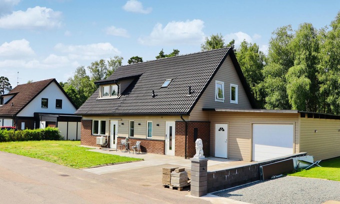 Lammhult House | Gorgeous home in Lammhult