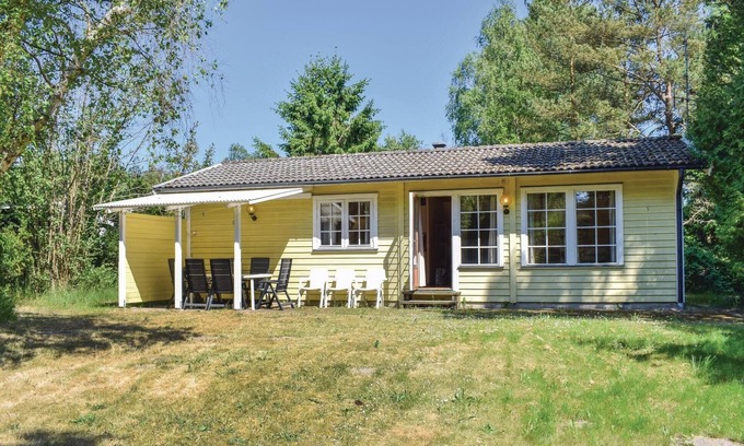 Loderup House | Gorgeous home in Löderup with WiFi