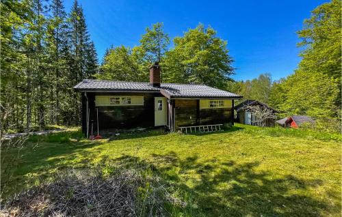 Ljung House | Gorgeous Home In Mollaryd With Wifi