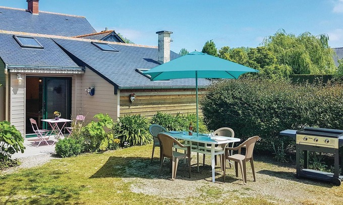 Mont-Dol House | Gorgeous home in Mont-Dol with WiFi