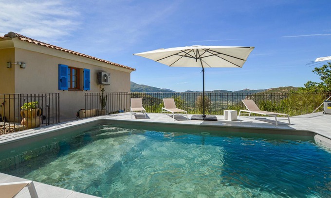 Nessa House | Gorgeous home in Nessa