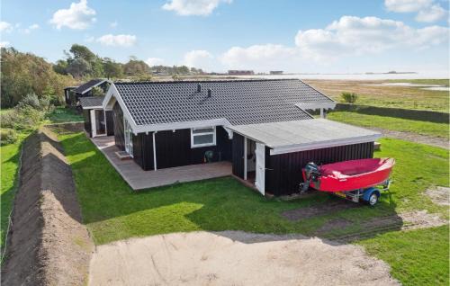 Bronde House | Gorgeous Home In Orø With Kitchen