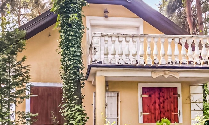 Lysomice House | Gorgeous home in Kamionki Male