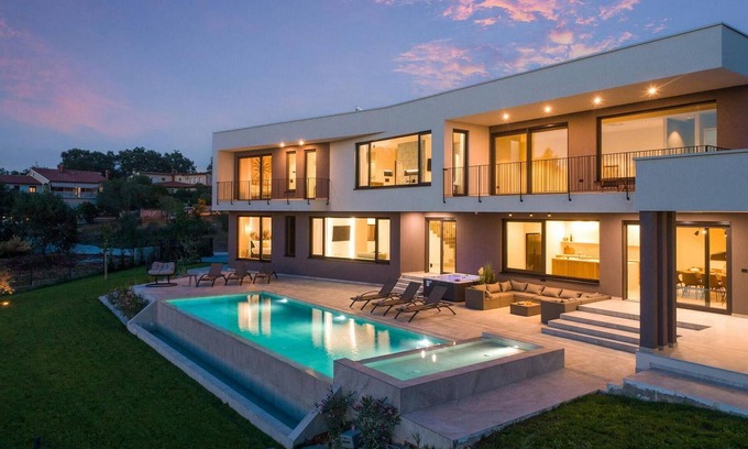 Dracevac House | Gorgeous home in Porec with WiFi