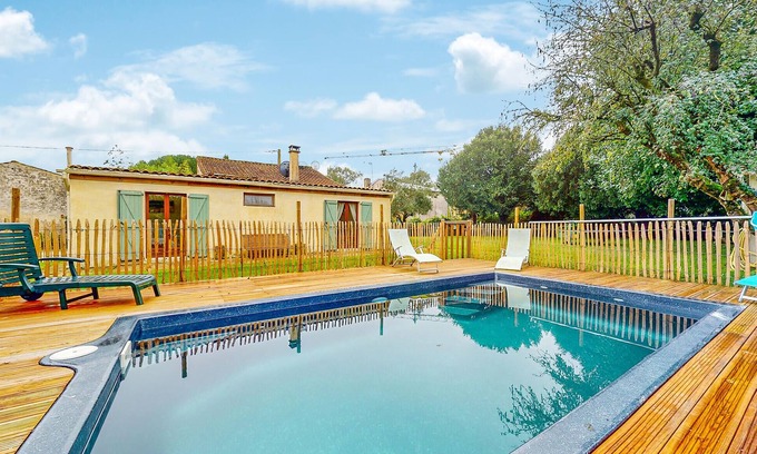 Rioux House | Gorgeous home in Rioux