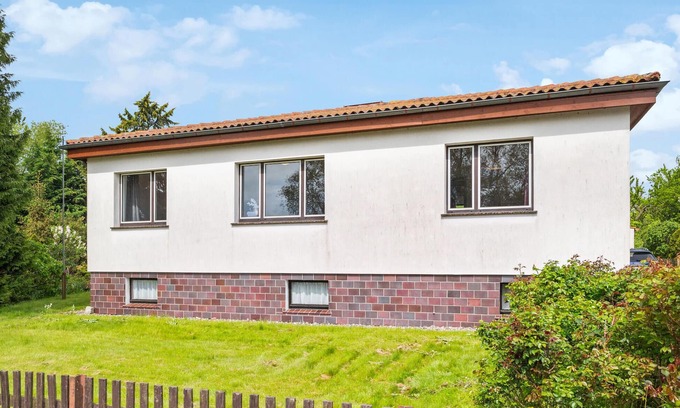 Neuendorf House | Gorgeous home in Saal with WiFi