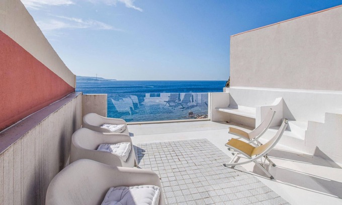 Scilla House | Gorgeous home in Scilla with WiFi