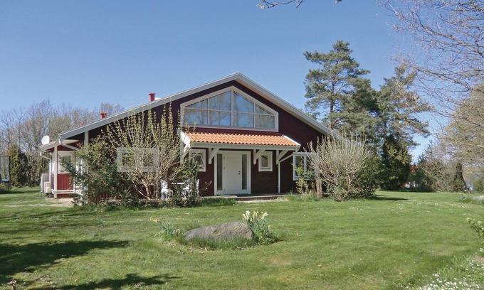 Drottningskar House | Gorgeous home in Drottningskär