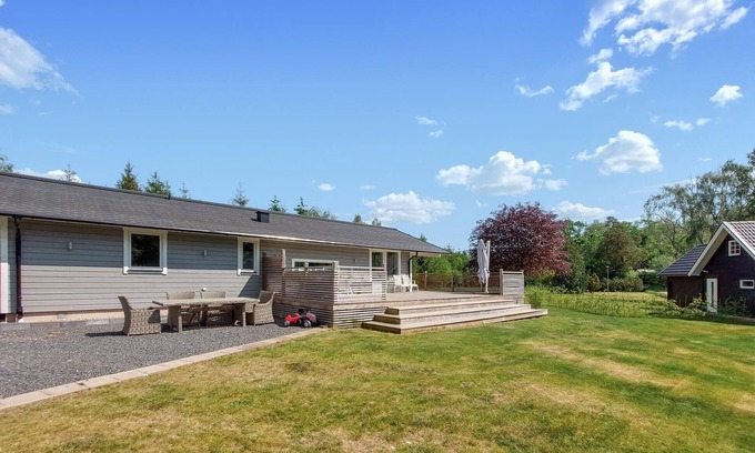 Munka-Ljungby House | Gorgeous home in Munka Ljungby