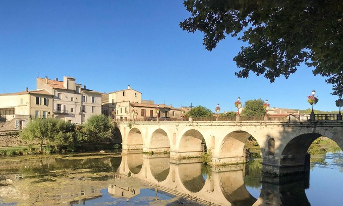 Sommieres House | Gorgeous home in Sommières with WiFi